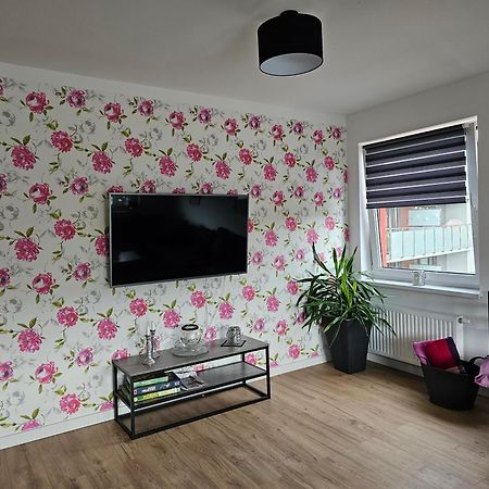 Апартаменты Apartament Flover Еленя-Гура Экстерьер фото