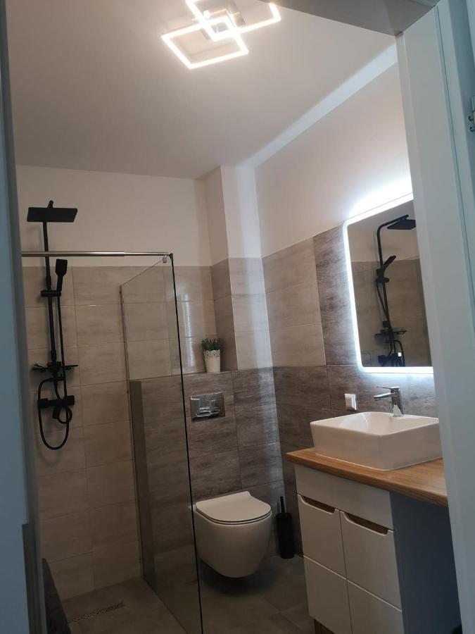 Апартаменты Apartament Flover Еленя-Гура Экстерьер фото