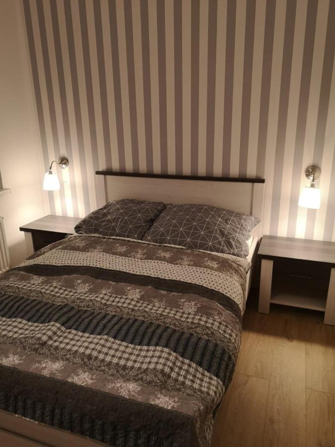 Апартаменты Apartament Flover Еленя-Гура Экстерьер фото