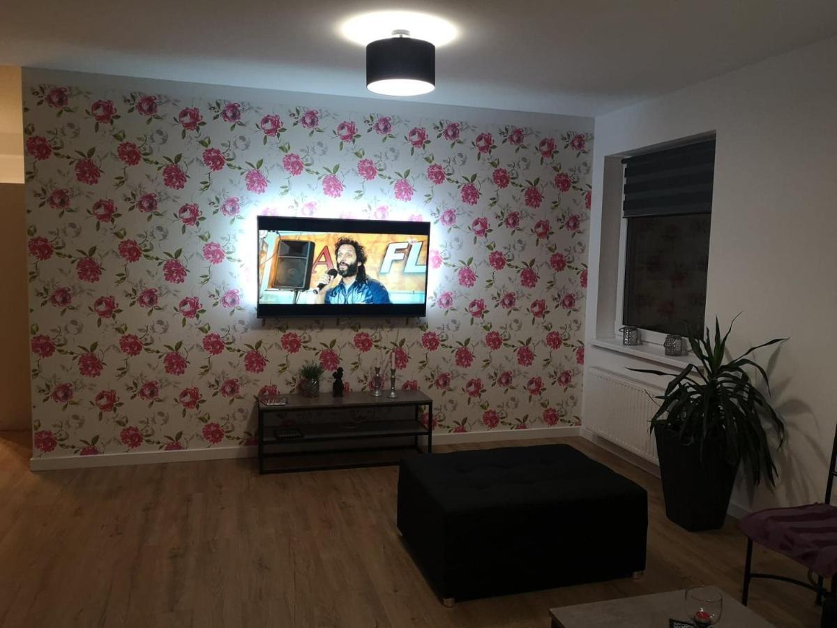 Апартаменты Apartament Flover Еленя-Гура Экстерьер фото