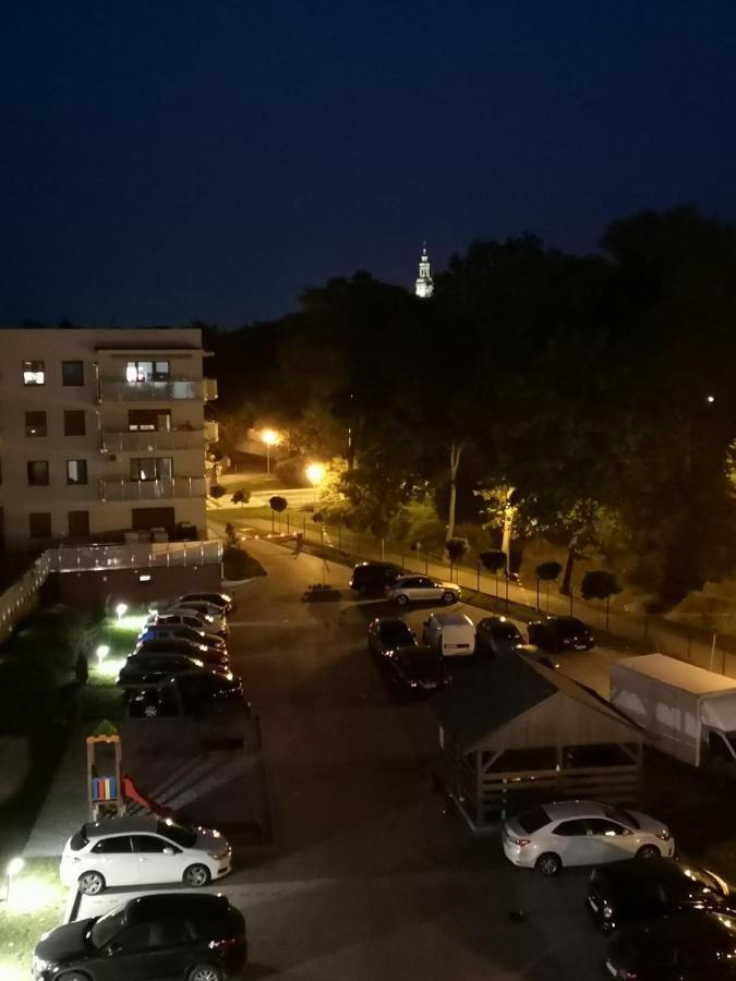 Апартаменты Apartament Flover Еленя-Гура Экстерьер фото